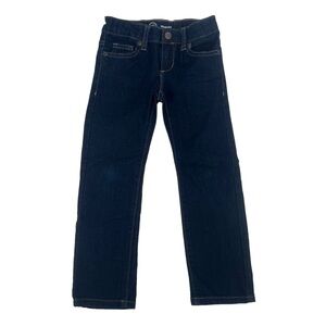 Wonder Nation Elastic Adjustable Waist Jeans Size 5 Kid’s